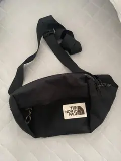 THE NORTH FACE ボディバッグ ブラック
