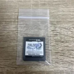 ファイナルファンタジー クリスタルクロニクル エコーズオブタイム DS