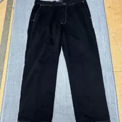 ラルフローレン チノパン 黒