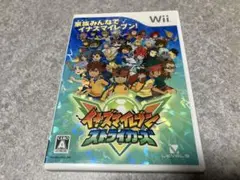 イナズマイレブン　ストライカーズ　wii イナイレ