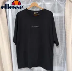 エレッセ ellesse オーバーサイズTシャツ