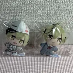 プロセカ Vivid BAD SQUAD ぷちぬい 小豆沢こはね 2種セット