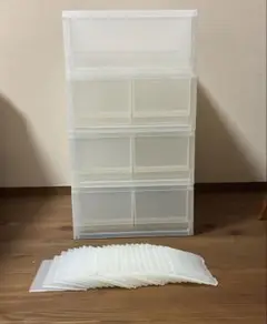 無印　引き出し
