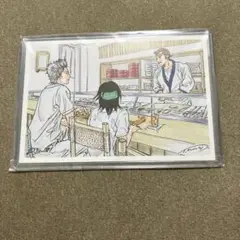 リョーマ！　入場特典　ポストカード