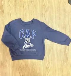 新品未使用 パウパト チェイス トレーナー GAP