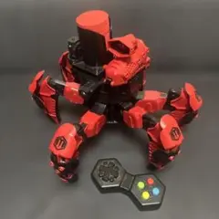 コンバットクリーチャーズ　多脚駆動型戦闘ロボット　ラジコン コンバットクリーチャーズ 多脚駆動型戦闘ロボット ラジコン