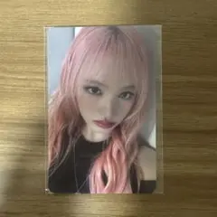 IVE タレントカード 2025 MINIVE POP-UPリズ