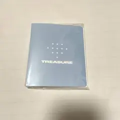 treasure トレカフォルダー　新品未開封！