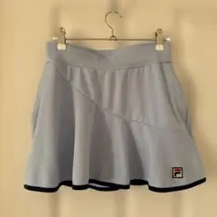 FILA テニスウェア　スコート