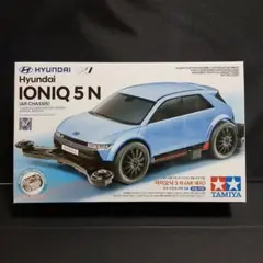 タミヤ　韓国　ミニ四駆　Hyundai IONIQ 5 N Tamiya Mini Car - 92446 - Hyundai IONIQ 5N - AR C hassis | eBay