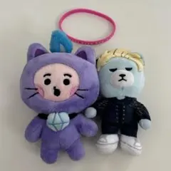 treasure ヒョンソク ぬいぐるみ