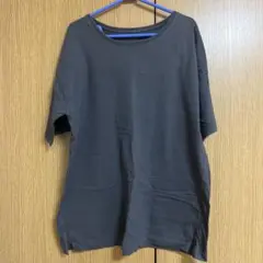 Re&EDIT Green Project ブラックTシャツ