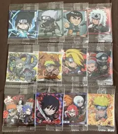 NARUTO シールウエハース vol.4 12枚　‼️最終値下げ‼️