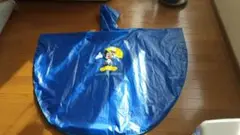 ディズニー ポンチョ レインコート