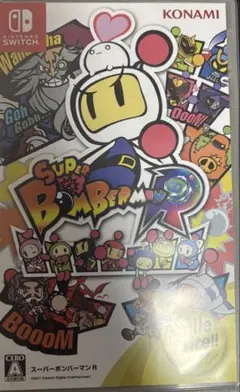 Switchボンバーマン