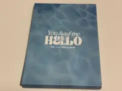 ZB1 You had me HELLO ポストカードセット