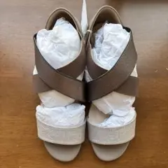 COMME CA ISM サンダル 24.5