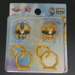 DXセンタイリングセット　レオン＆ティラノ　未開封