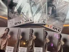 ユチョン　CD アルバム　Metoro Love メトロラブ