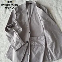 ✨美品✨ UNIQLO Theory 感動 スーツ セットアップ Mサイズ 限定