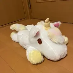 キキララ リトルツインスターズ ユニコーン ティッシュカバー