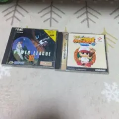 パワーリーグ III & 実況パワフルプロ野球95
