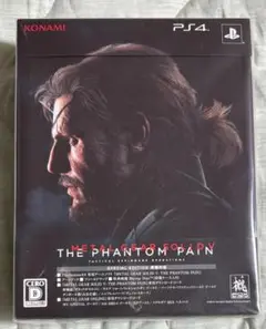 PS4 メタルギアソリッド5 限定版 スペシャルエディション