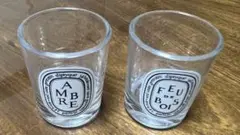 diptyque 空キャンドル 35g