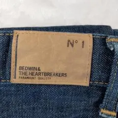 BEDWIN & THE HEARTBREAKERS 10L n°1 i237