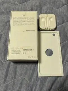 iPhone 6 silver 空箱(本体無し)