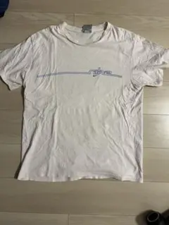 00s OLD NIKE ナイキ Tシャツ 薄ピンク　Lサイズ