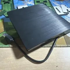External ODD&HDD Device 外付けDVDドライブ
