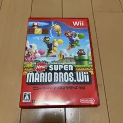 New スーパーマリオブラザーズ