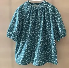 Petit Honfleur ブラウス
