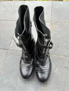 ジョージコックスエンジニアブーツ ジョージコックスViva La Silva Engineerboots【COLLABORATION