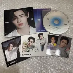 【即購入可】ENHYPEN 宵 YOI ソロジャケット盤 ソンフン CD①