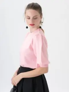 ツルバイマリコオイカワ　Renata P パールニット
