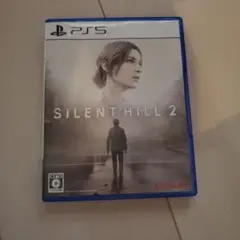 Silent Hill 2 PS5 パッケージ版