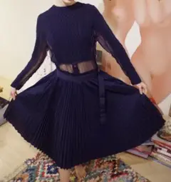 sacai ワンピース