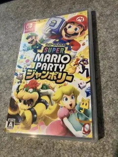 スーパーマリオパーティジャンボリー Nintendo Switch