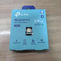 TP-Link Bluetooth 5.3 USBアダプター