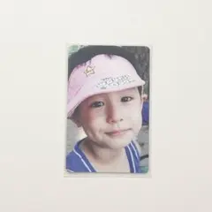 BOYNEXTDOOR イハン babyトレカ