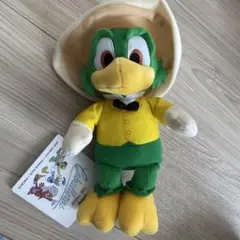 ディズニー　三人の騎士　ぬいぐるみ　ホセ