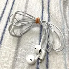 iPhone Lightning EarPods有線イヤホン 純正品