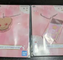 おジャ魔女どれみ マジカルスイーツアクリルチャームセット