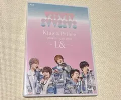 King & Prince CONCERT TOUR 2020 L& キンプリ