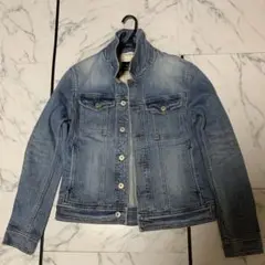 値下げ中〜BURBERRY BLACK LABEL デニムジャケット Mサイズ