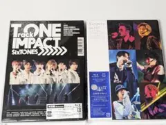 SixTONES ライブBD 初回盤 2本セット トンパク on eST