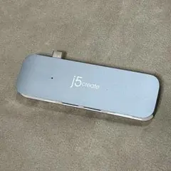 j5 create JCD388 ミニドック USB タイプC SD 動作確認済