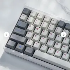 ENJOYPBT ABS DOUBLESHOT KEYCAPS SET